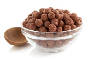 cereal chocolate balls